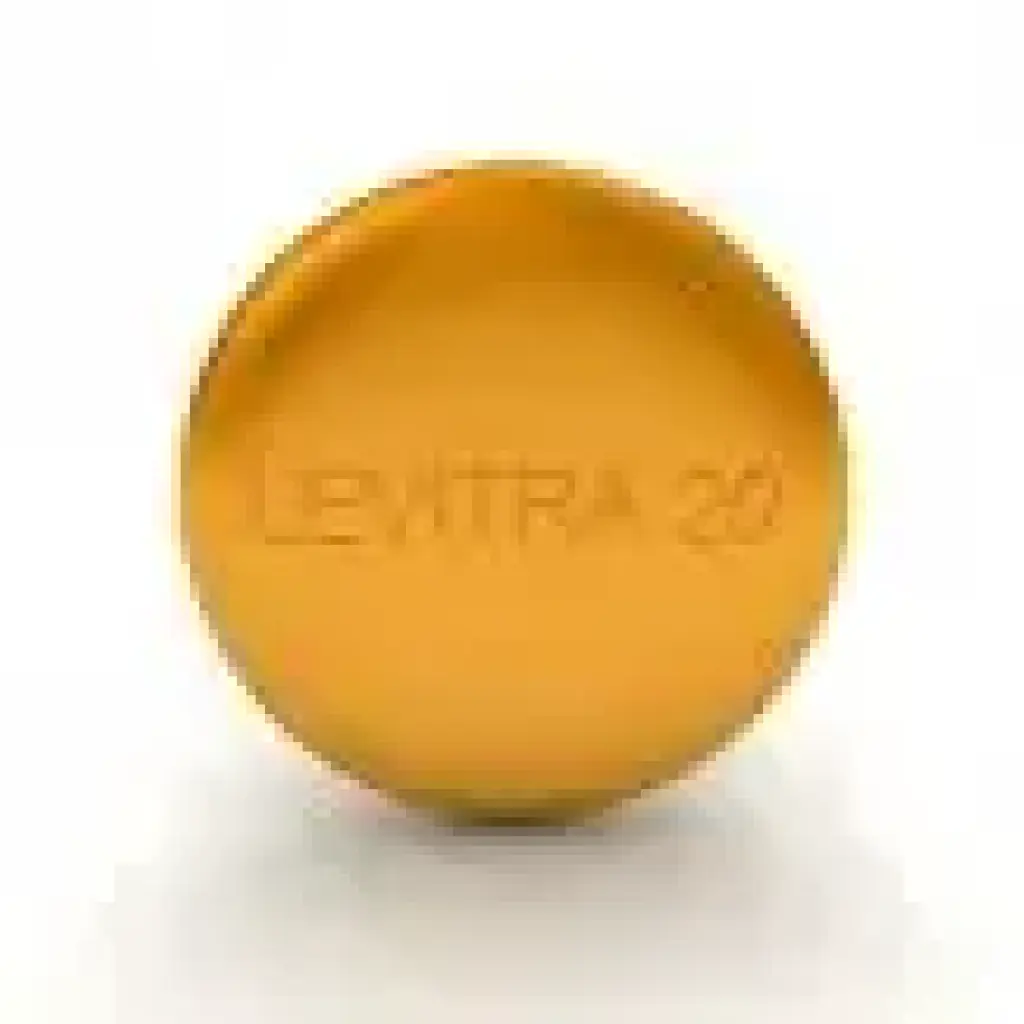 Levitra 20 mg