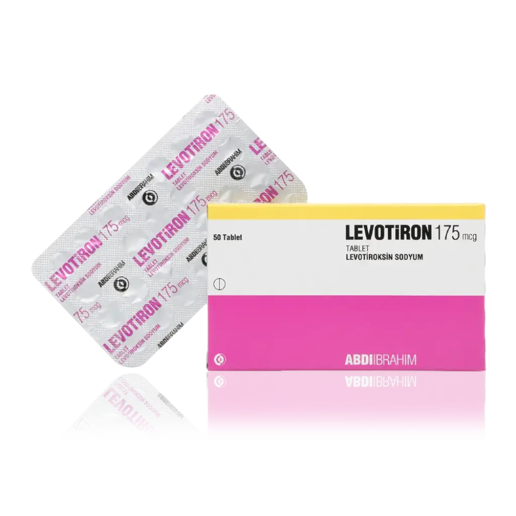 Levotiron 175 mcg