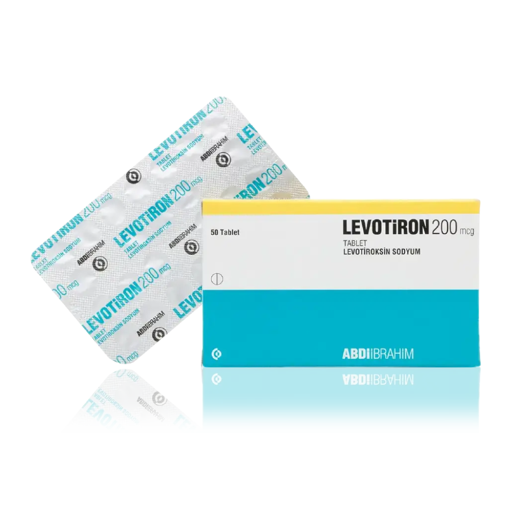 Levotiron 200 mcg