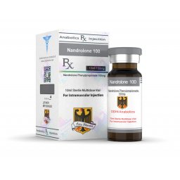 Nandrolone 100 Nandrolone 100
