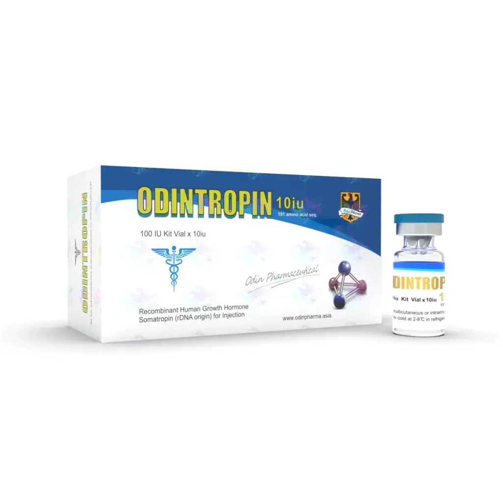 Odintropin 10 IU