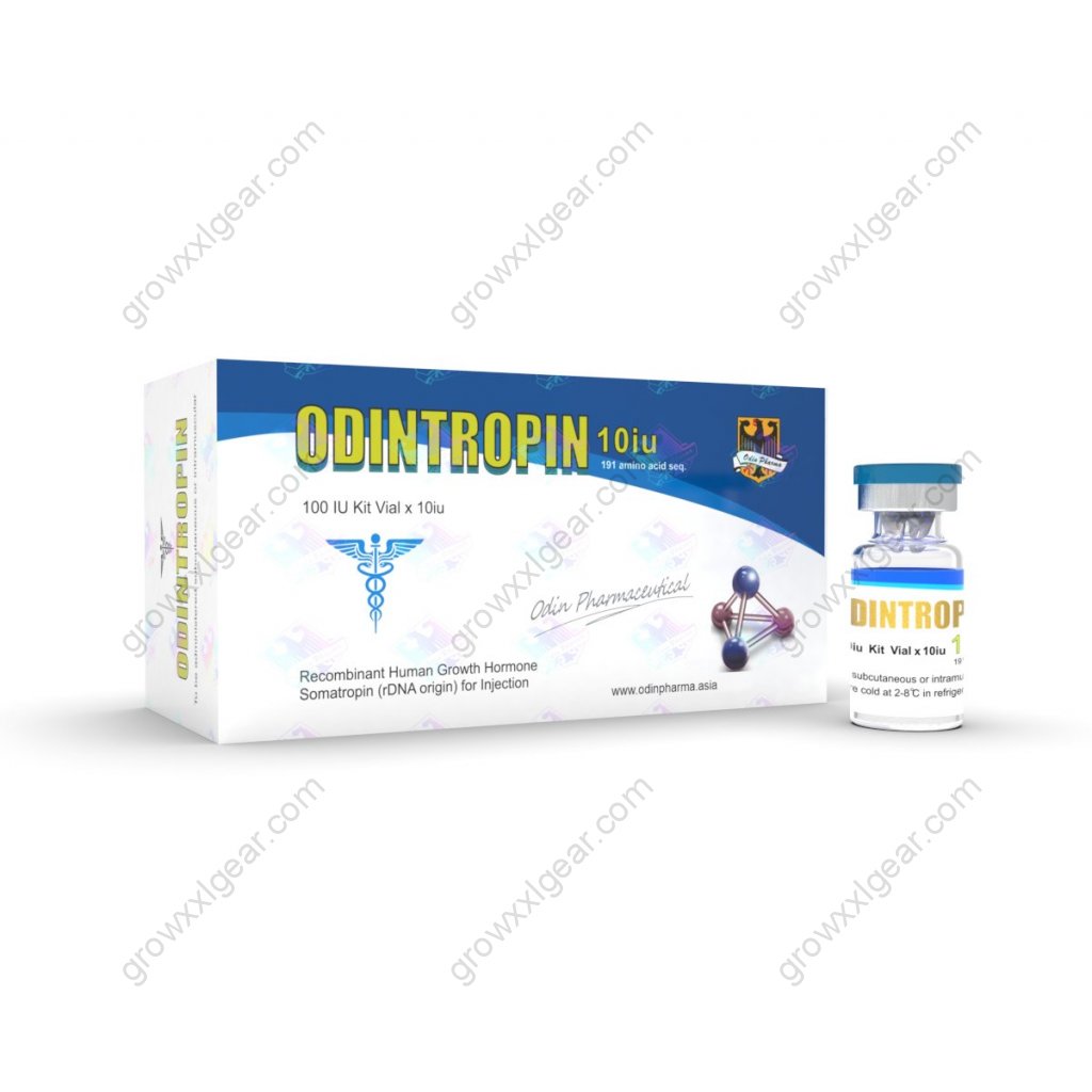 Odintropin 10 IU Odintropin 10 IU