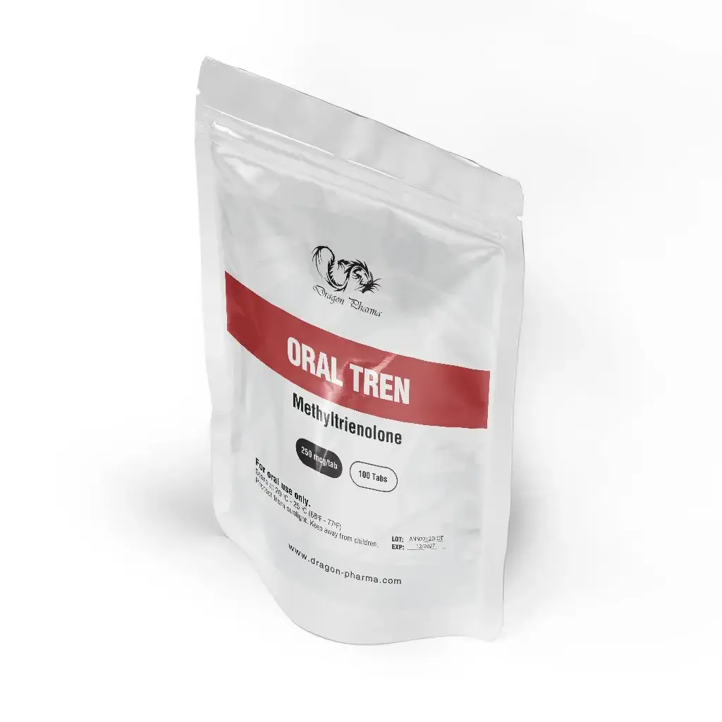 Oral Tren Oral Tren