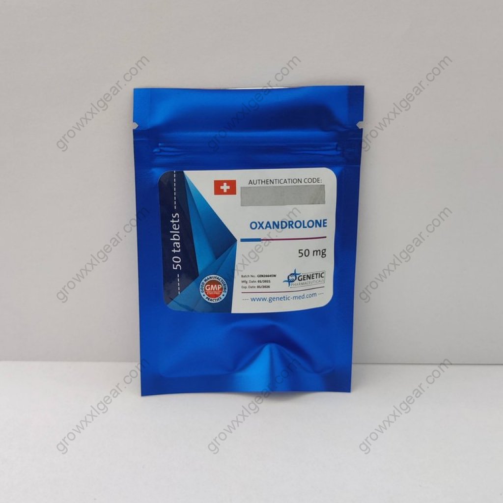Oxandrolone 50 mg Oxandrolone 50 mg