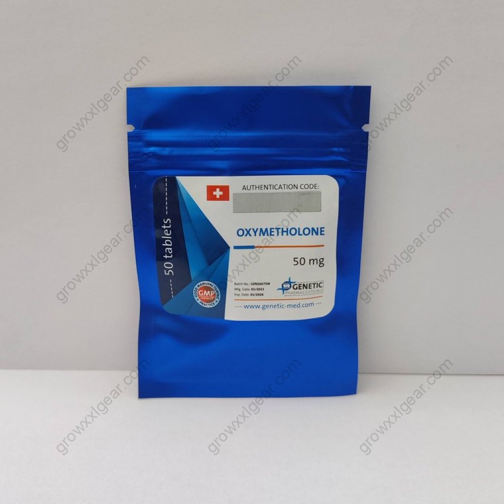 Oxymetholone Oxymetholone