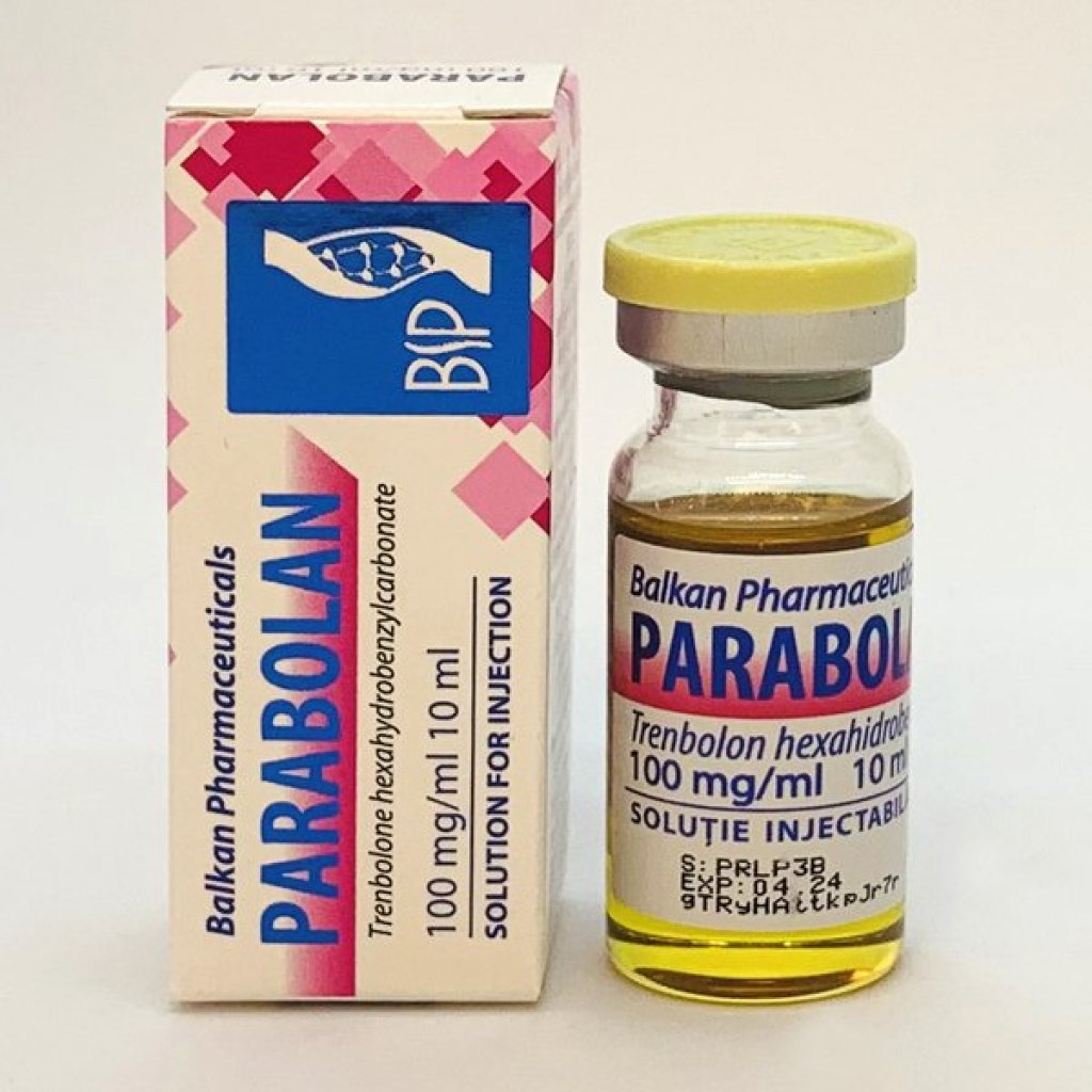 Parabolan 10 mL Parabolan 10 mL