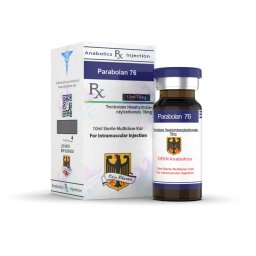 Parabolan 76 Parabolan 76
