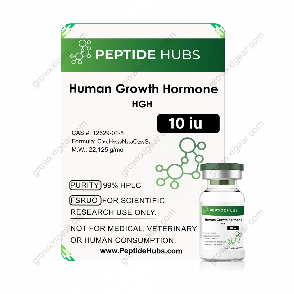 PH-Tropin 100 IU PH-Tropin 100 IU