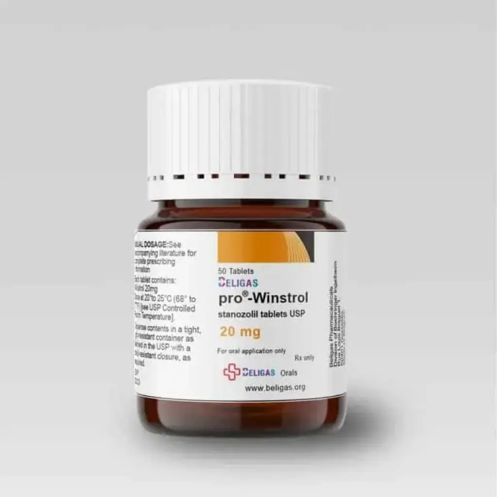 Pro-Winstrol 20 Pro-Winstrol 20