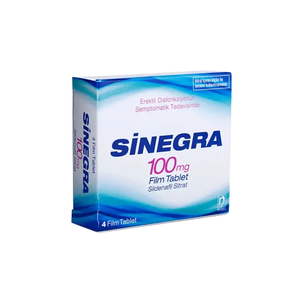 Sinegra 100 mg