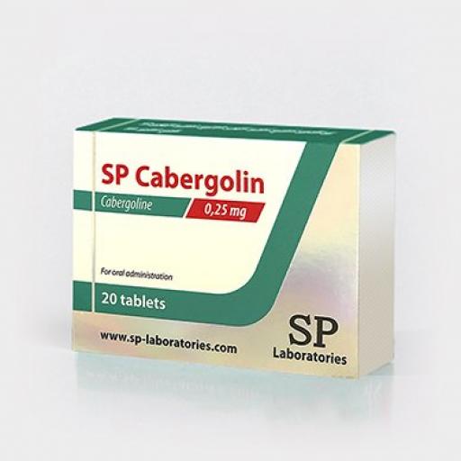 SP Cabergolin