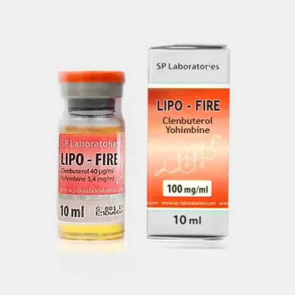 SP Lipo-Fire