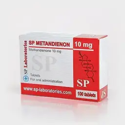 SP Metandienon