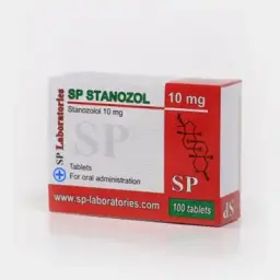 SP Stanozol