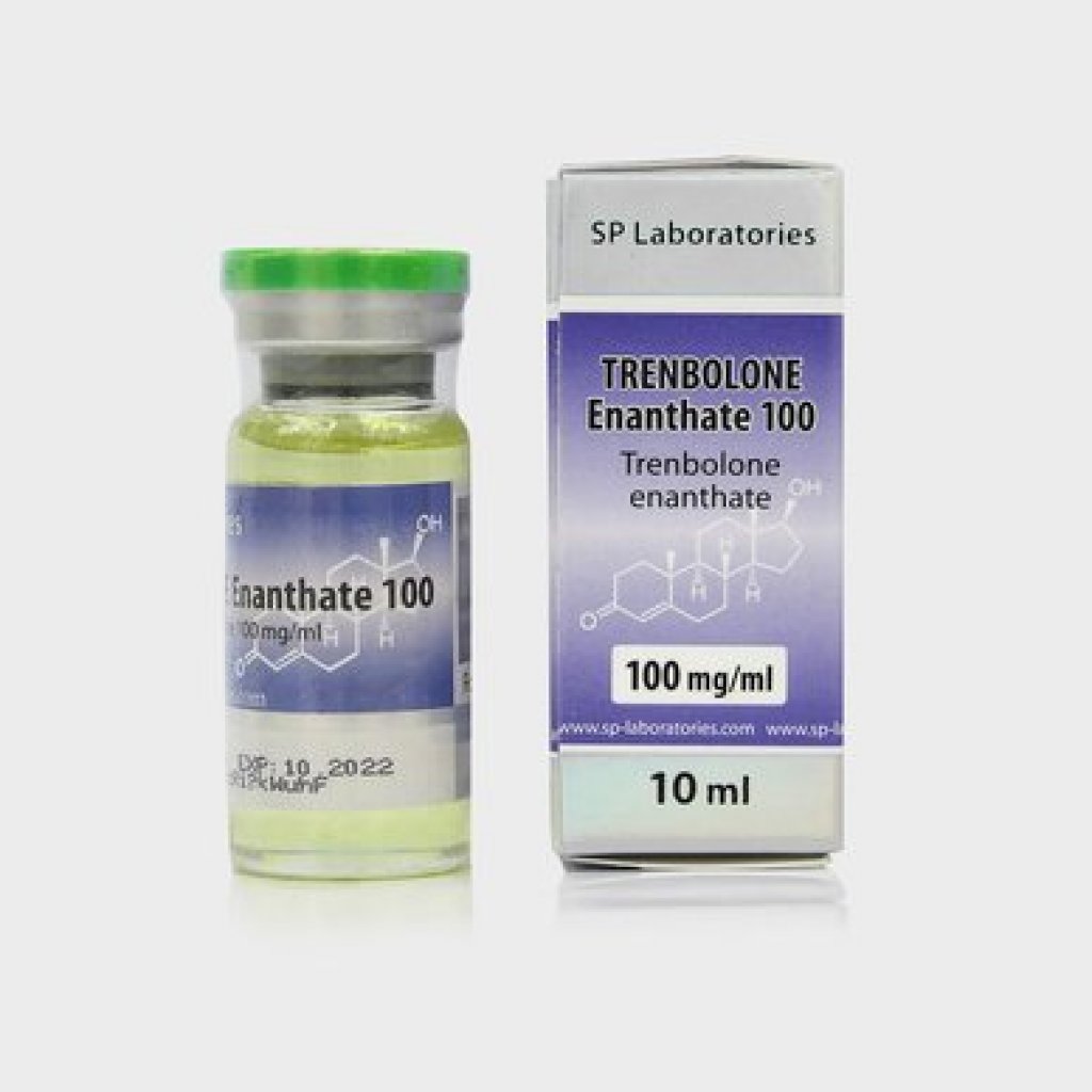 SP Trenbolone Enanthate 100 SP Trenbolone Enanthate 100