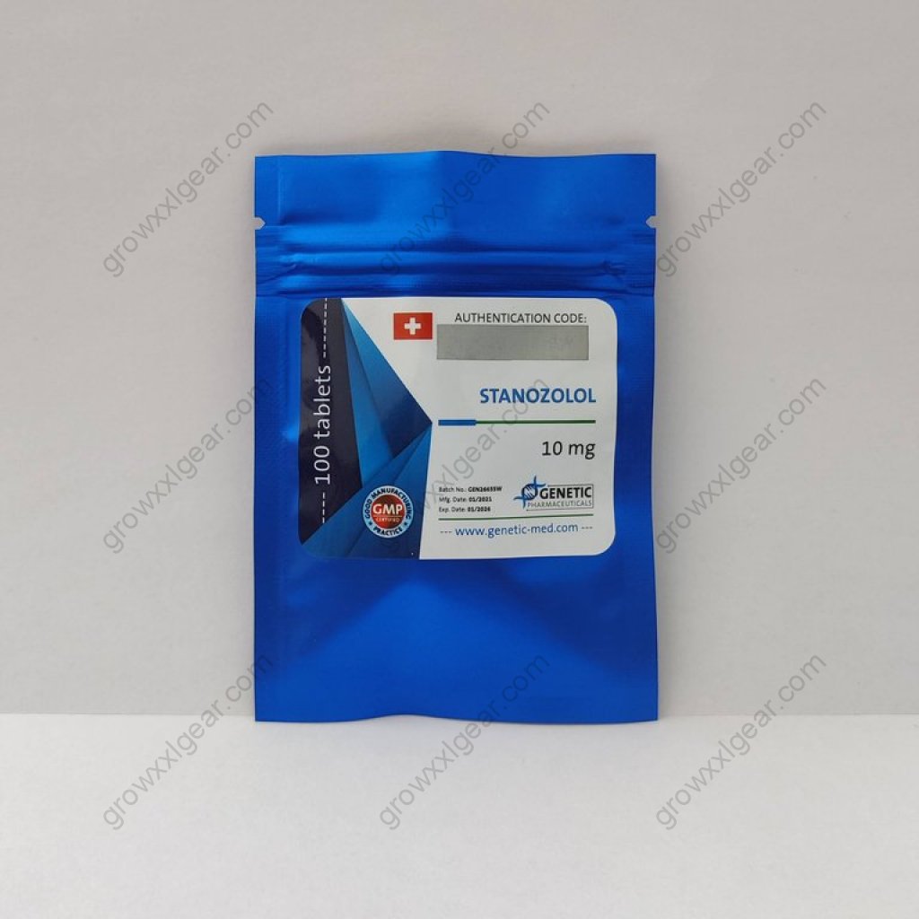 Stanozolol 10 mg Stanozolol 10 mg