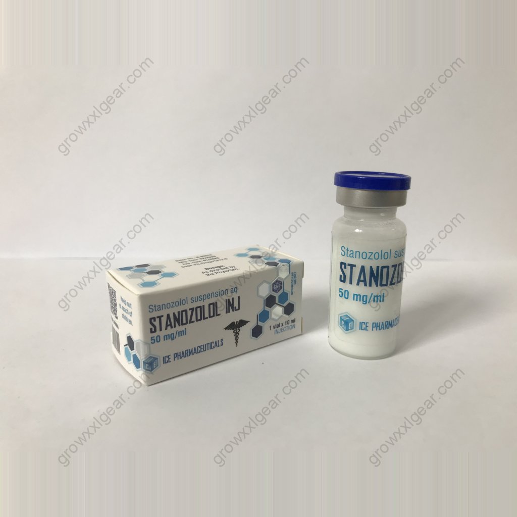 Stanozolol Inj Stanozolol Inj
