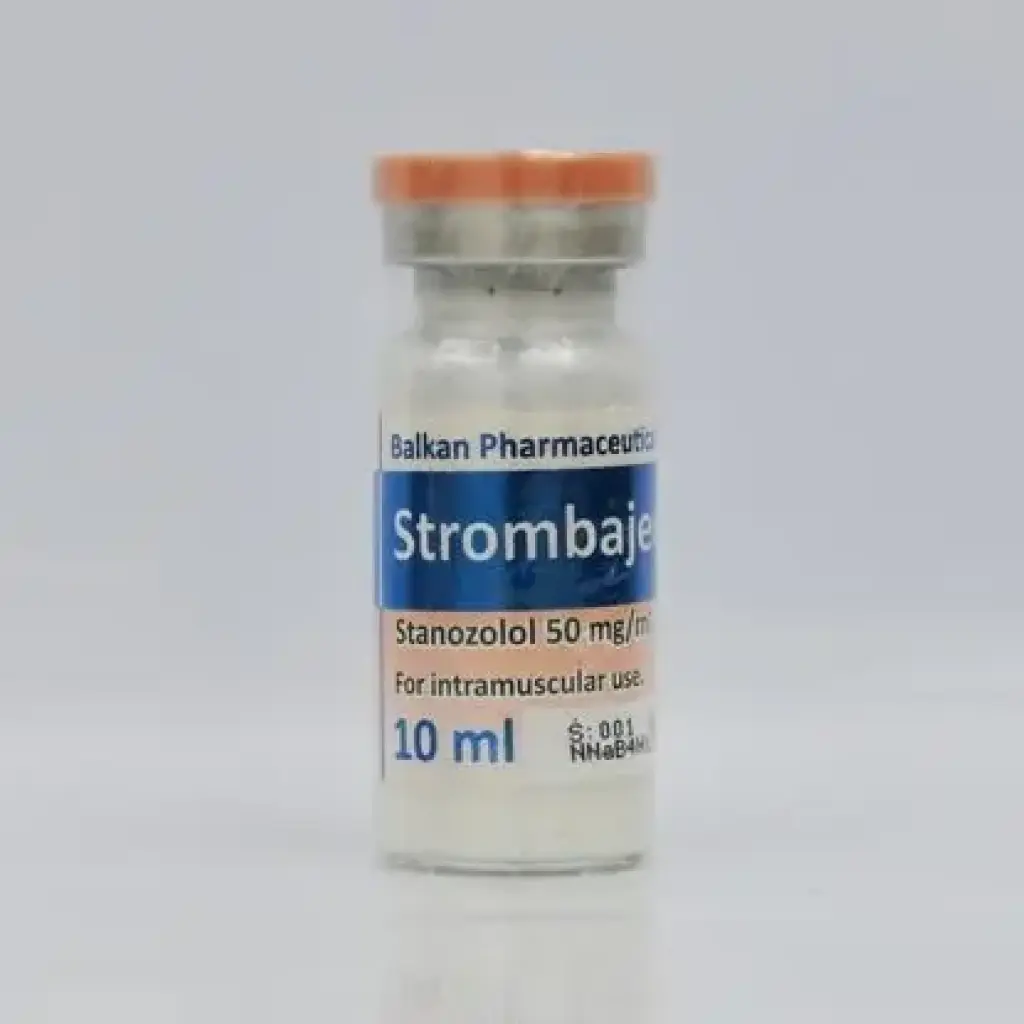 Strombaject 10 mL Strombaject 10 mL