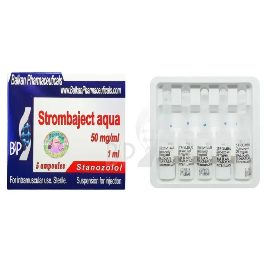 Strombaject Aqua Strombaject Aqua