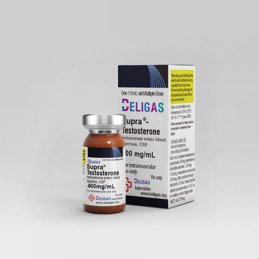 Supra-Testosterone 400 Supra-Testosterone 400