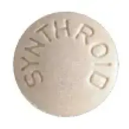 Synthroid T4 125 mcg