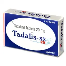 Tadalis-SX 10