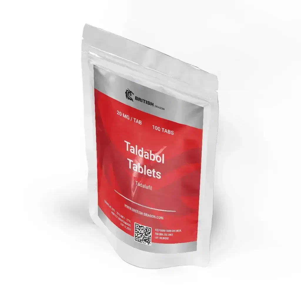 Taldabol 20 mg (100 Tablets)