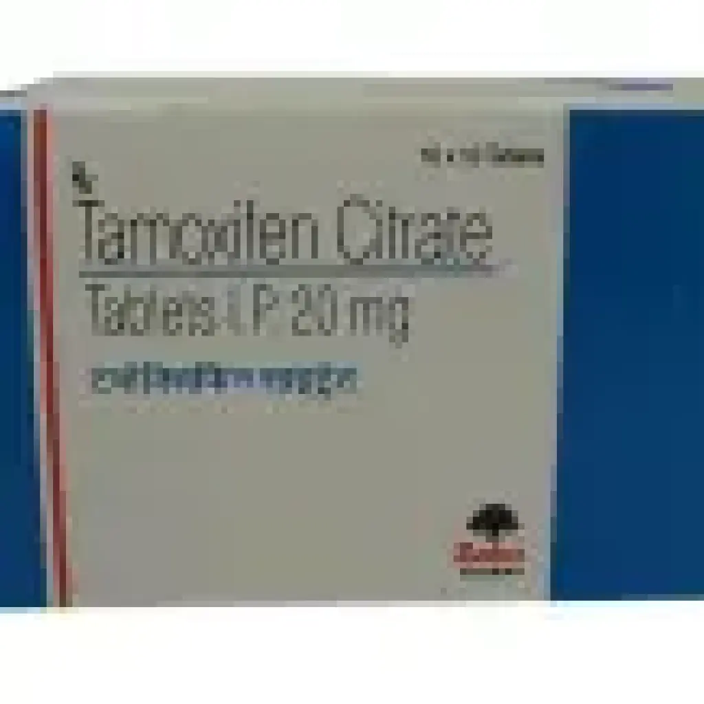 Tamoxifen Citrate Tamoxifen Citrate