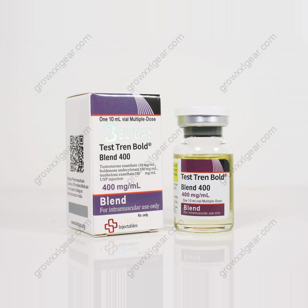 Test Tren Bold Blend 400 Test Tren Bold Blend 400
