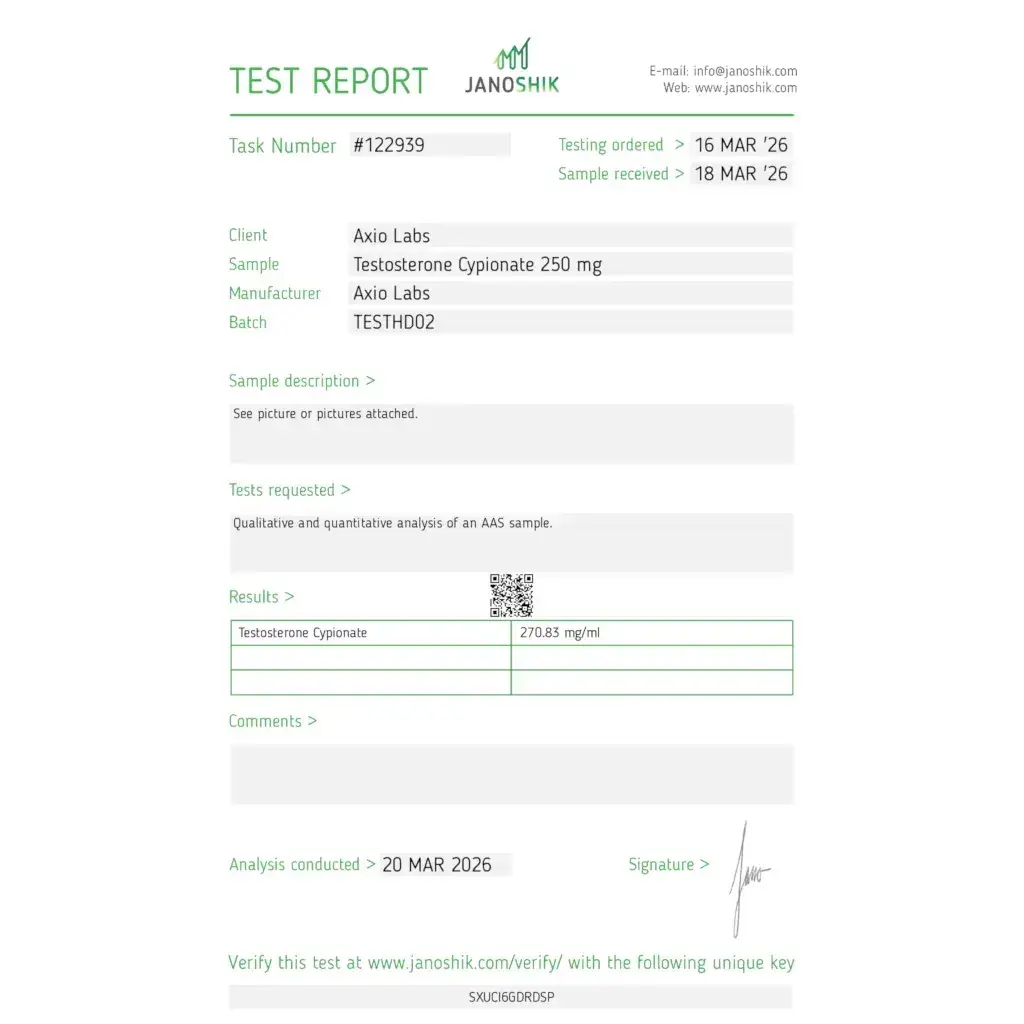 Testaplex C 250