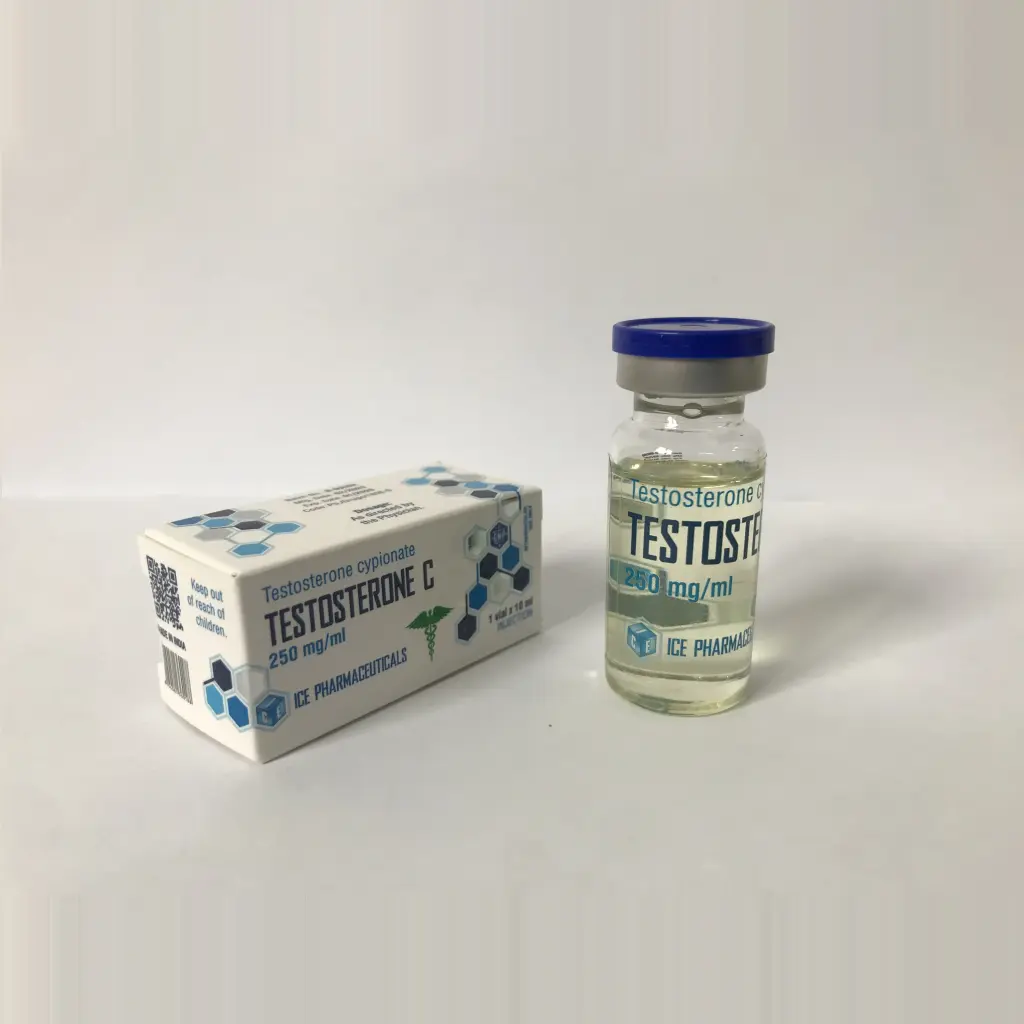 Testosterone C Testosterone C