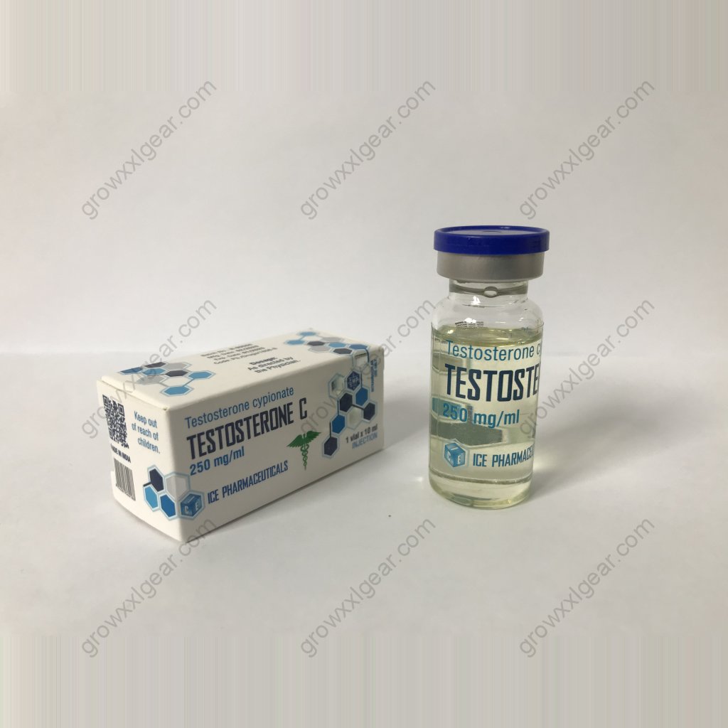 Testosterone C Testosterone C