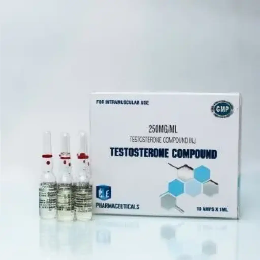 Testosterone Compound Testosterone Compound