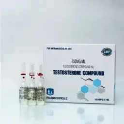 Testosterone Compound