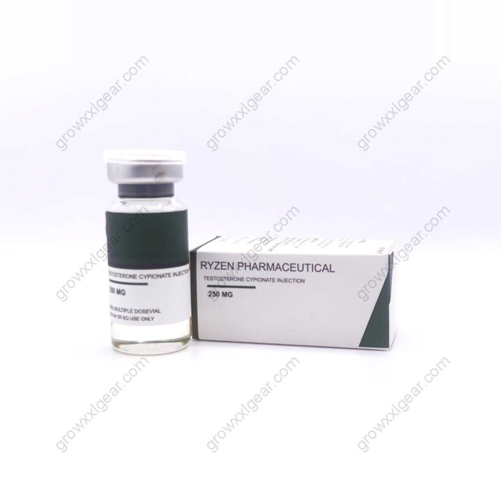 Testosterone Cypionate Testosterone Cypionate