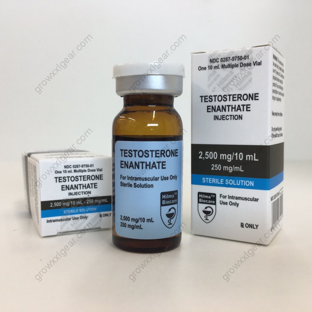 Testosterone Enanthate Testosterone Enanthate