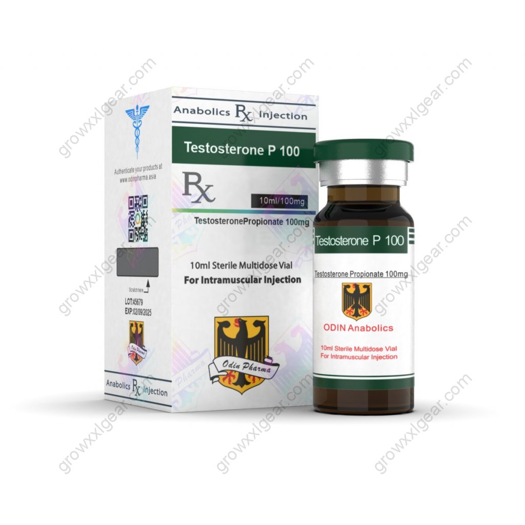 Testosterone P 100 Testosterone P 100