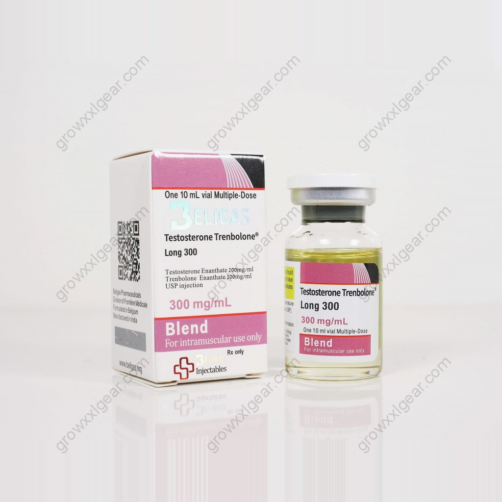 Testosterone Trenbolone Long 300 Testosterone Trenbolone Long 300