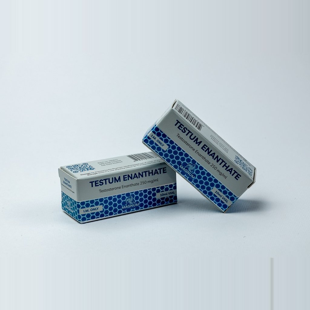 Testum Enanthate Testum Enanthate