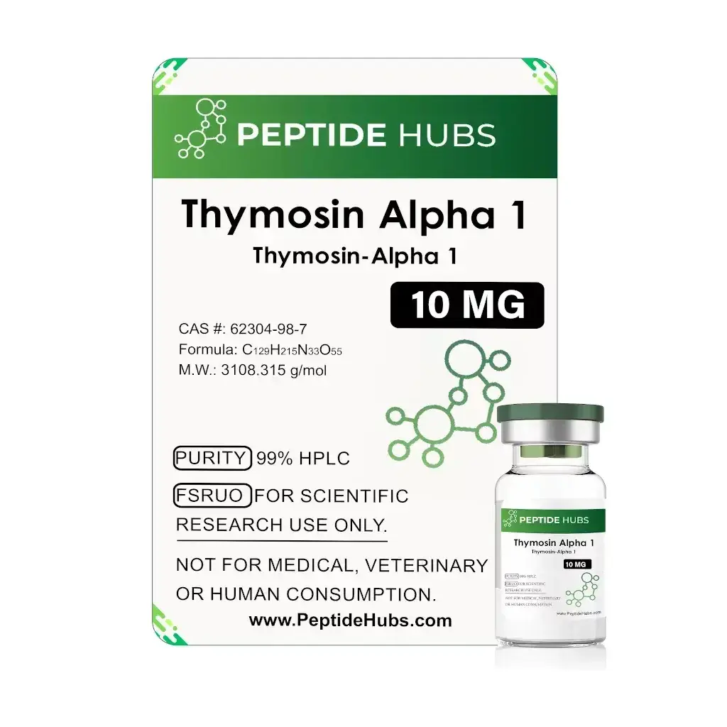 Thymosin Alpha-1 10 mg
