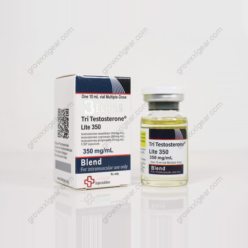 Tri Testosterone Lite 350 Tri Testosterone Lite 350