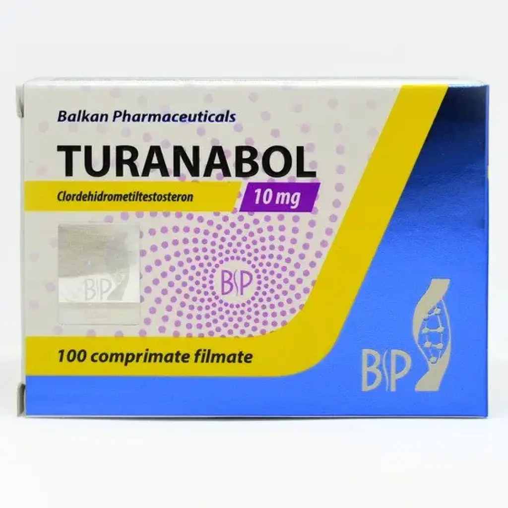 Turanabol