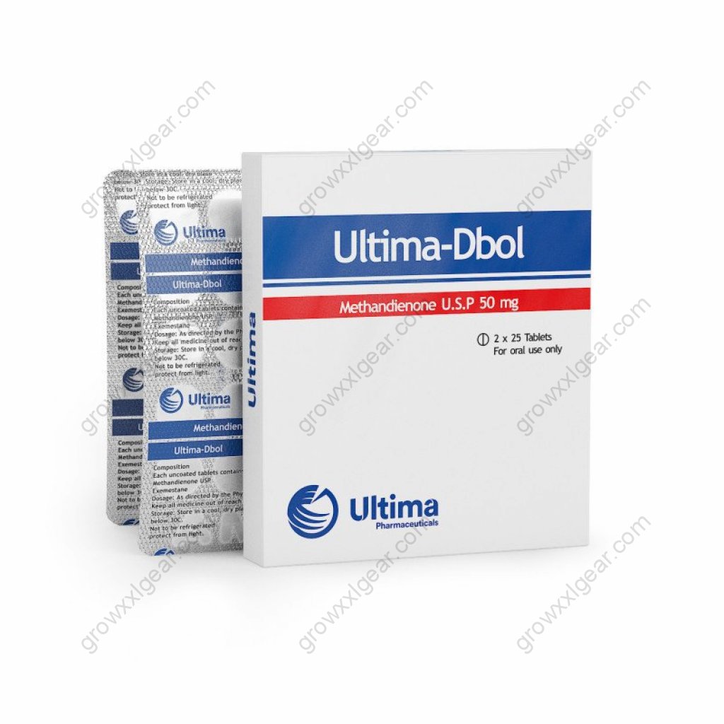 Ultima-Dbol 50 Ultima-Dbol 50