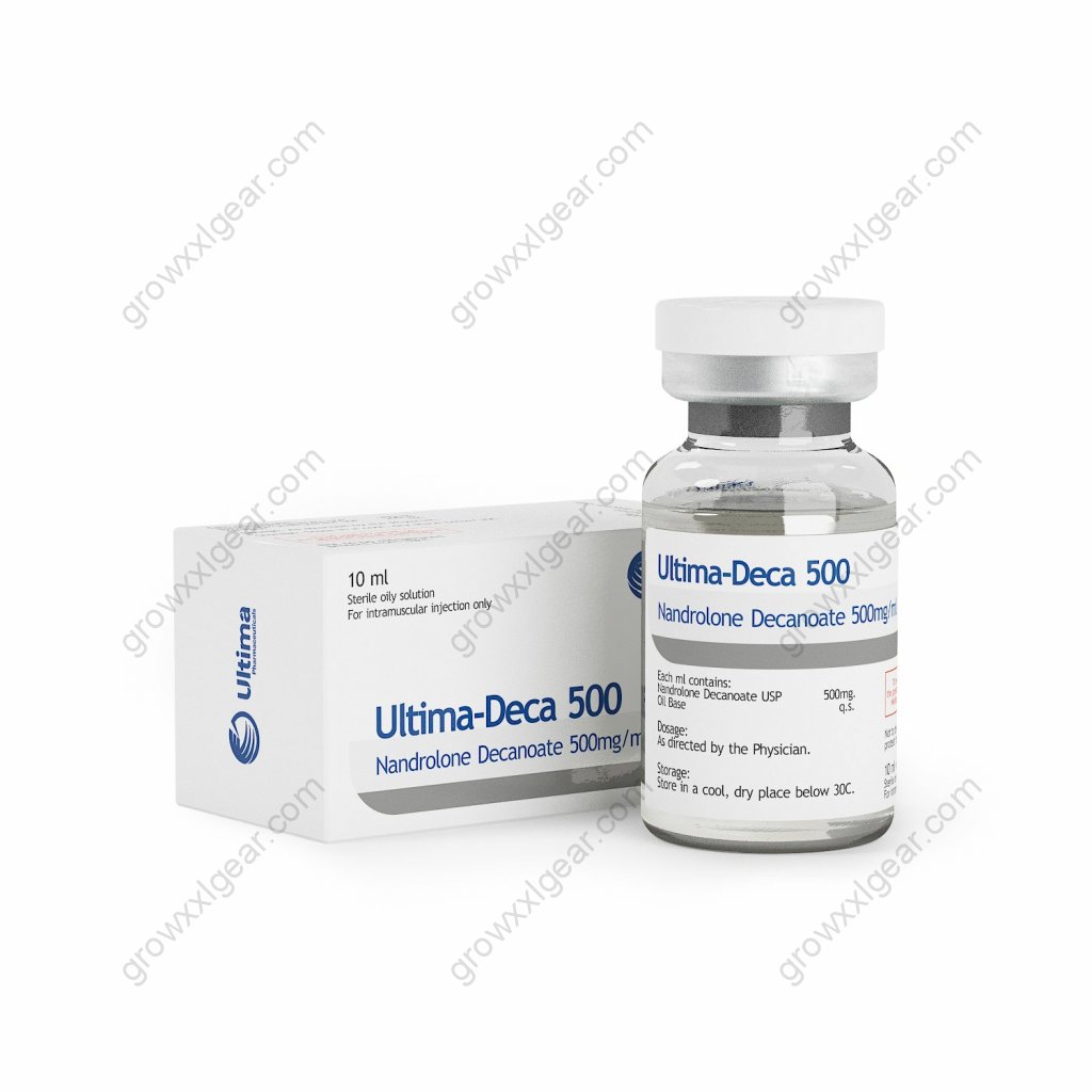 Ultima-Deca 500 Ultima-Deca 500