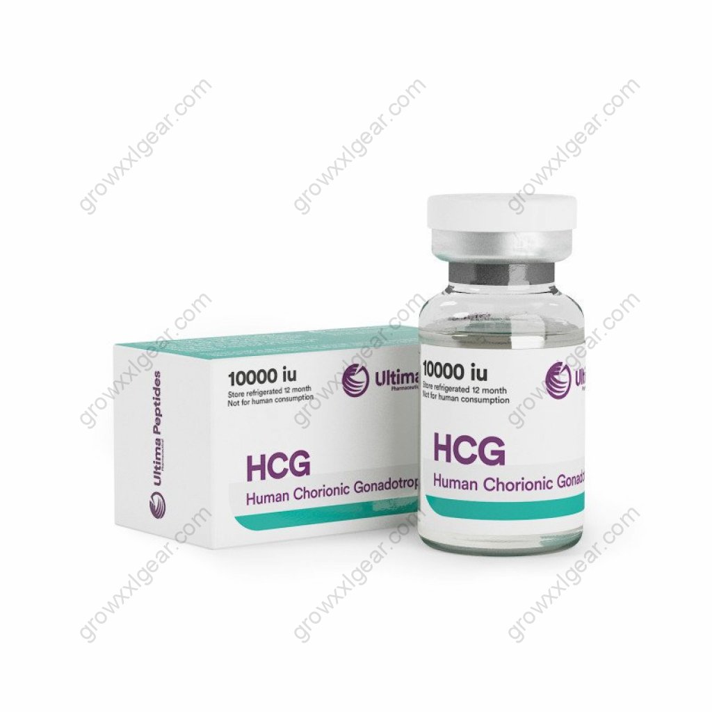 Ultima-HCG 10000 IU Ultima-HCG 10000 IU