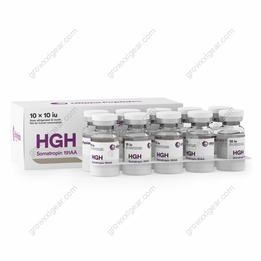 Ultima-HGH 10 IU Ultima-HGH 10 IU