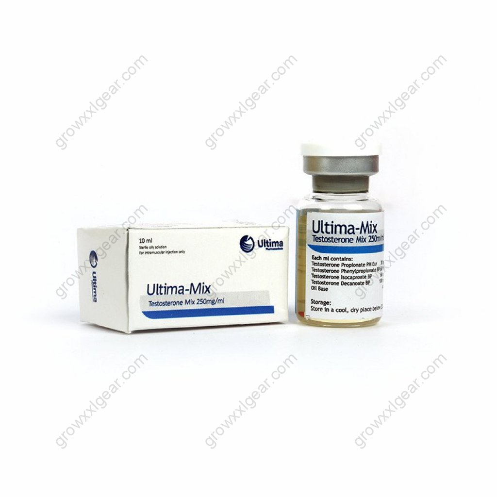 Ultima-Mix Ultima-Mix