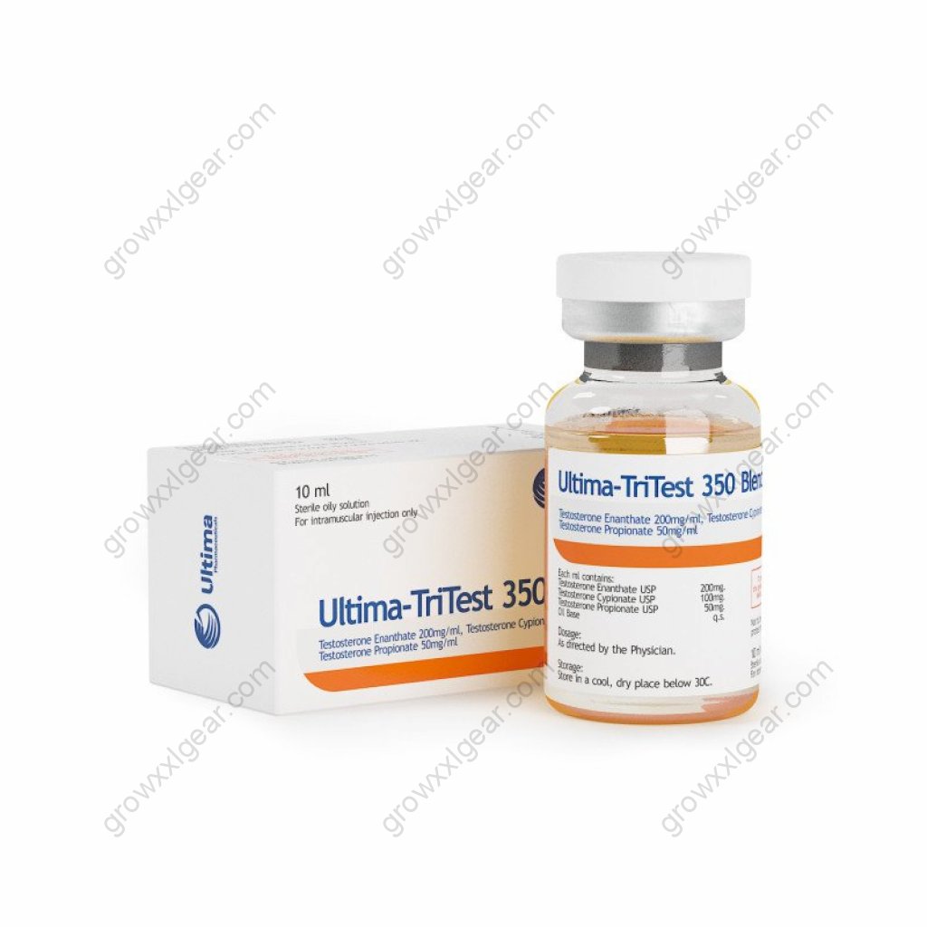 Ultima-TriTest 350 Blend Ultima-TriTest 350 Blend