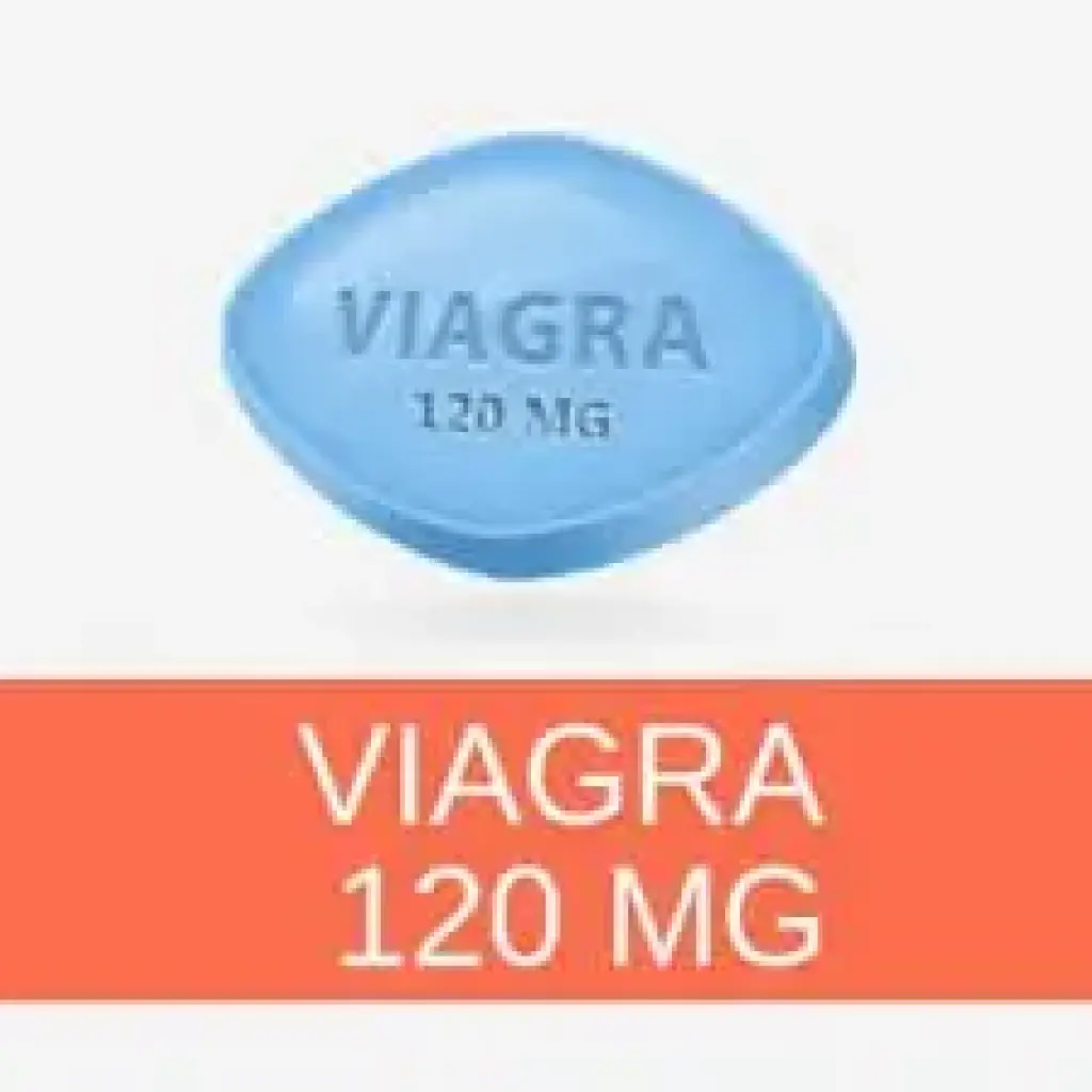 Viagra 120 mg