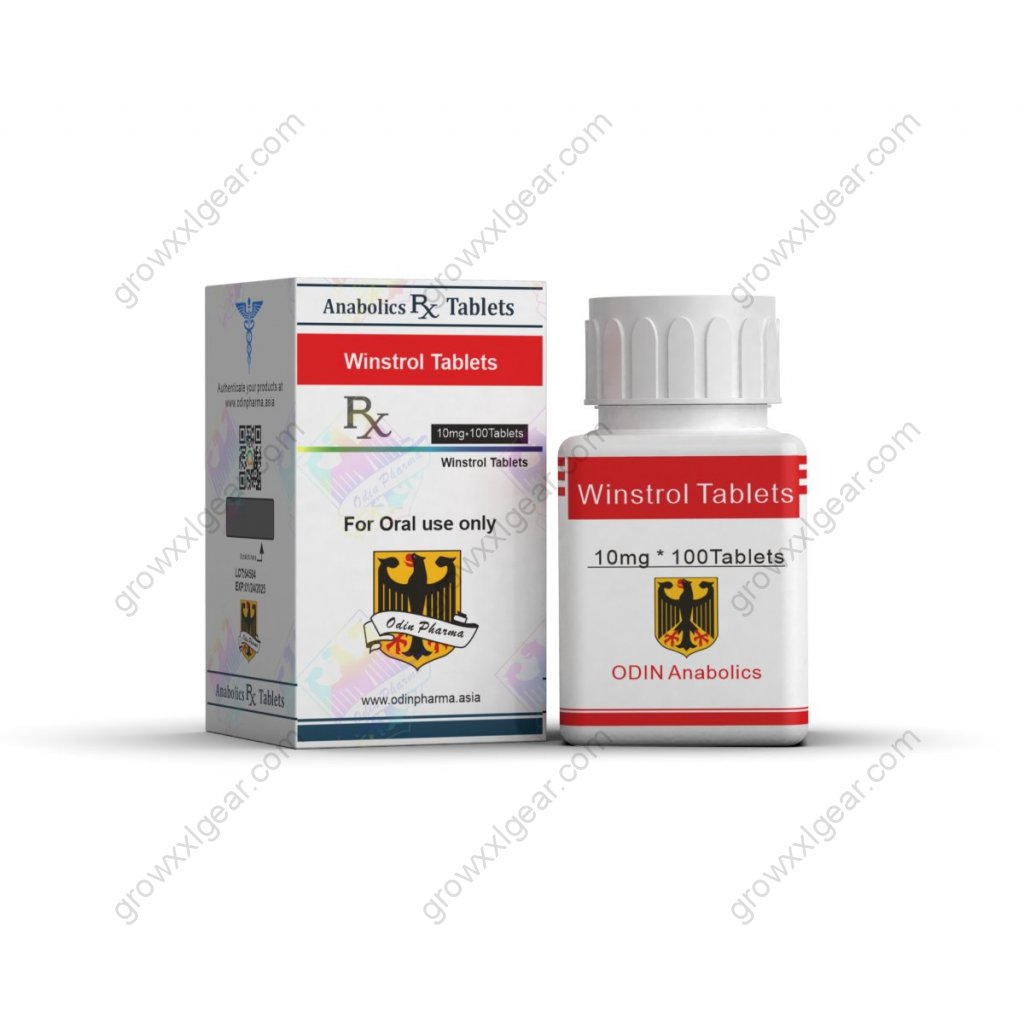 Winstrol 10 mg Winstrol 10 mg